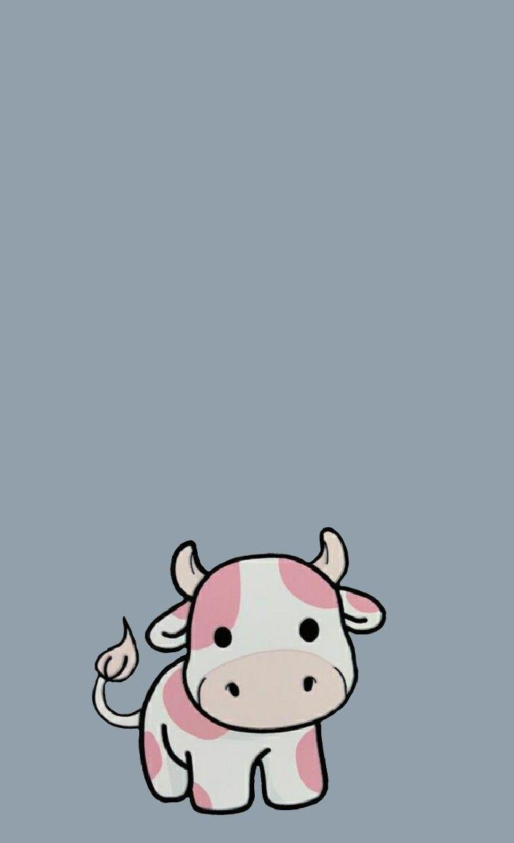 720x1180 Wallpaper. Cow wallpaper, Cartoon wallpaper iphone, Wallpaper iphone cute