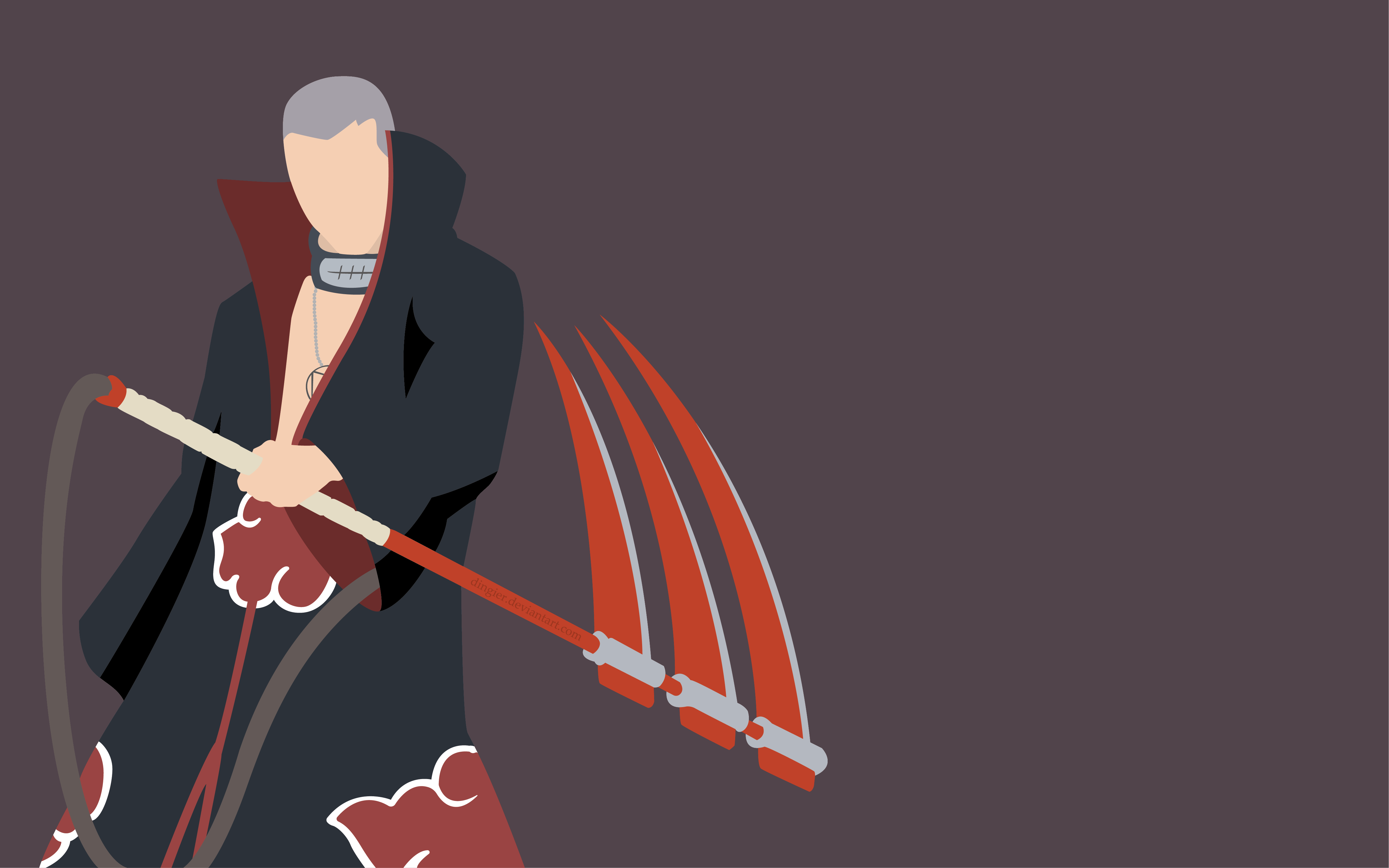 4763x2977 Naruto 4k Ultra HD Wallpaper