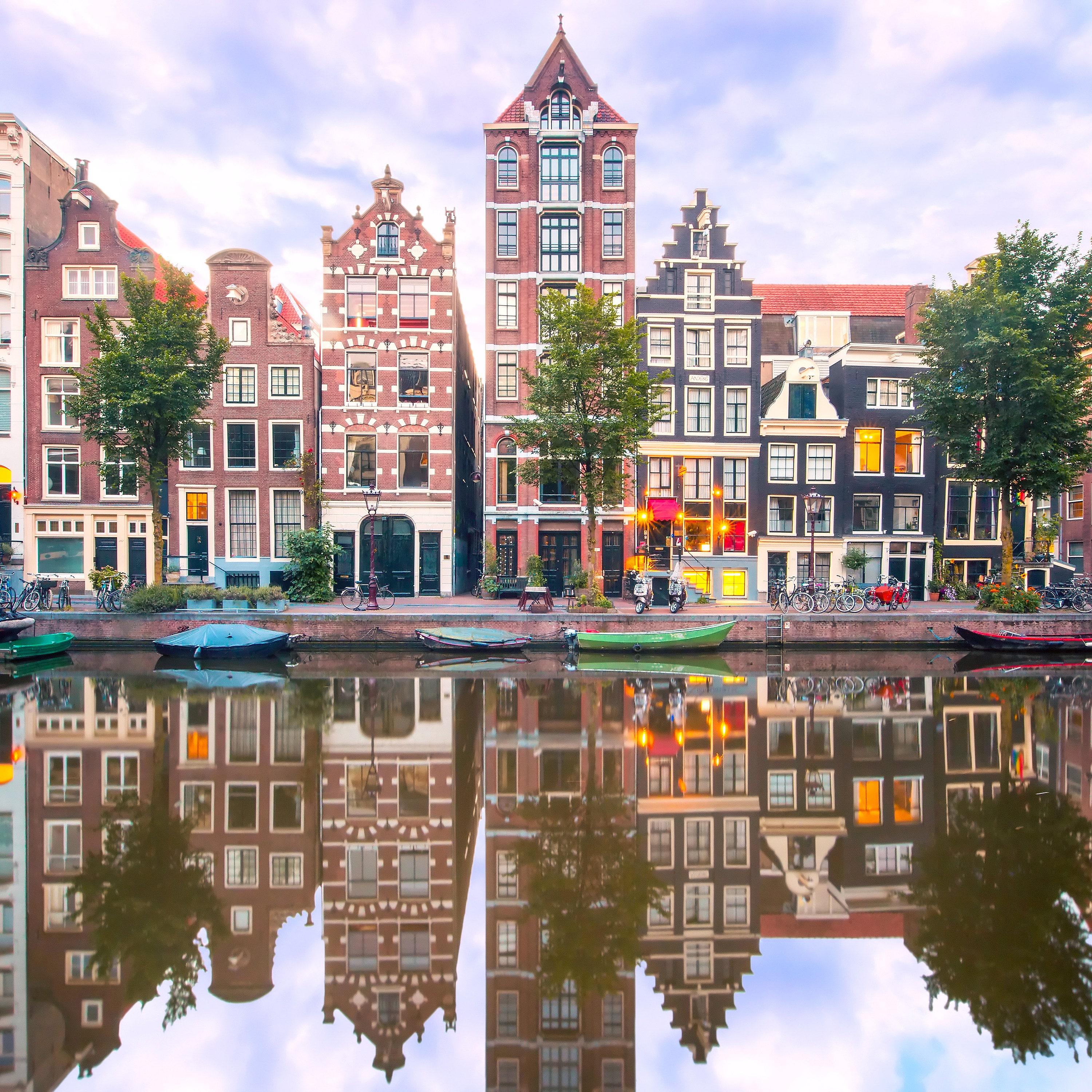 3000x3000 Most Beautiful Cities in the World. Condé Nast Traveler