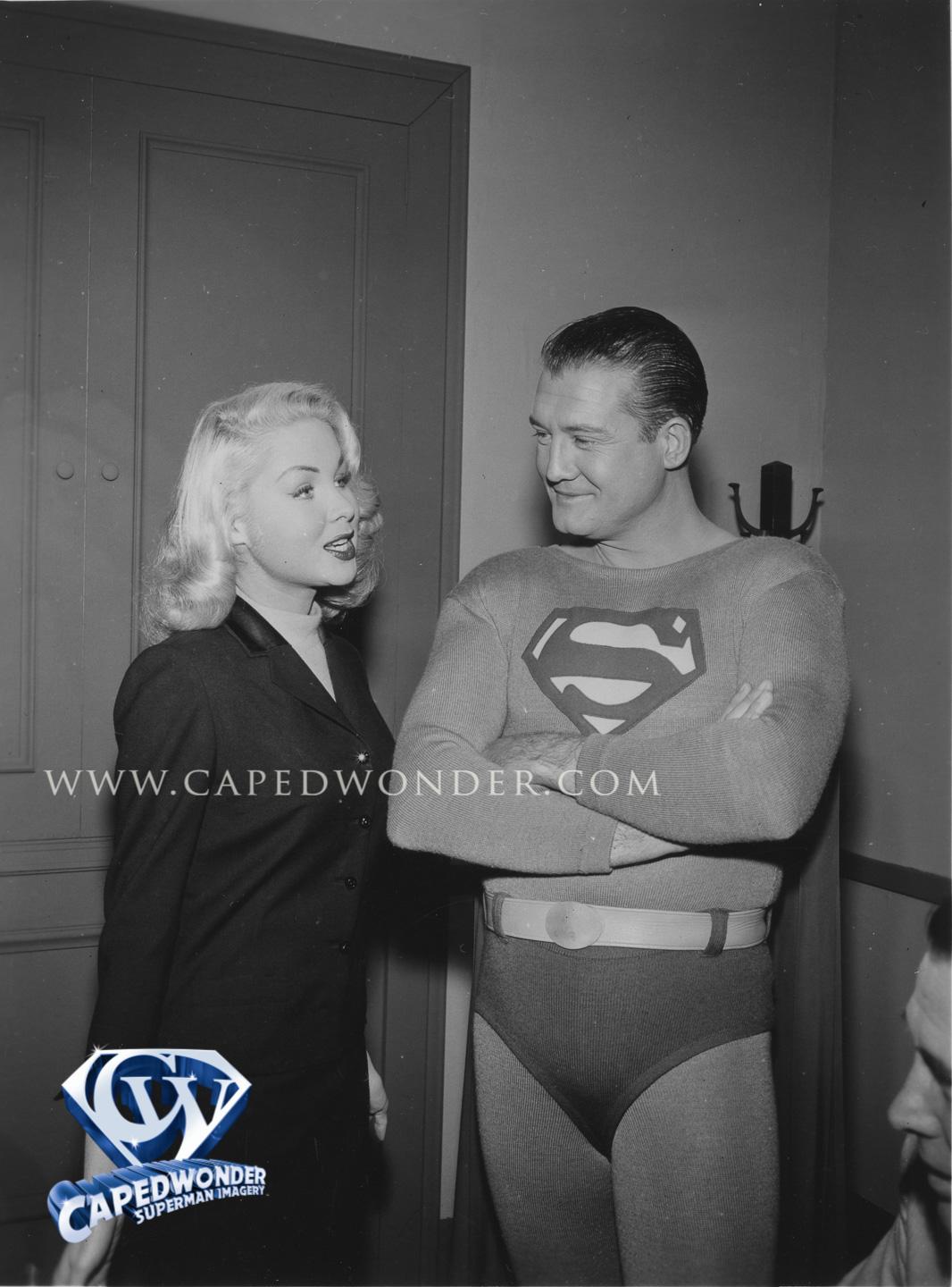 1066x1440 The Adventures of Superman. CapedWonder Superman Imagery