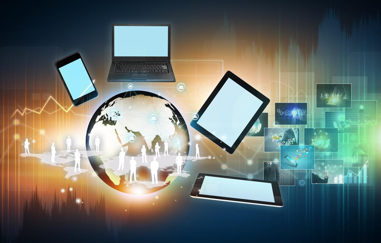 1332x850 Wallpaper Internet, Hi Tech, Social Network Image For Desktop, Section Hi Tech