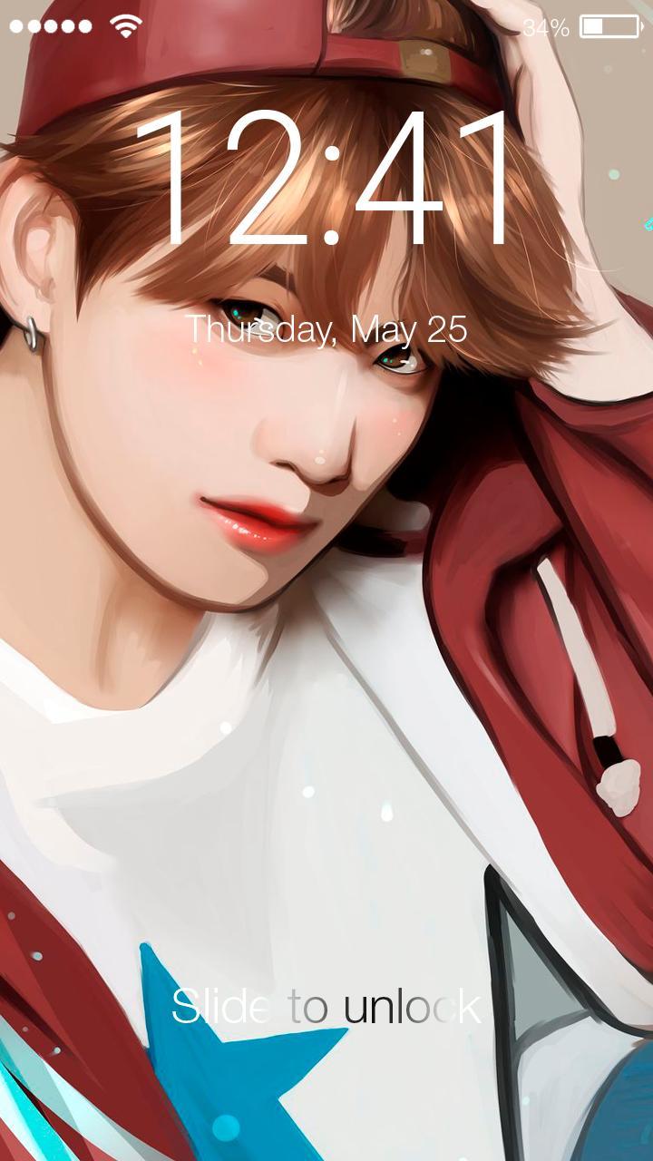720x1280 Cute Boys Music Kpop Wallpaper Screen Lock for Android