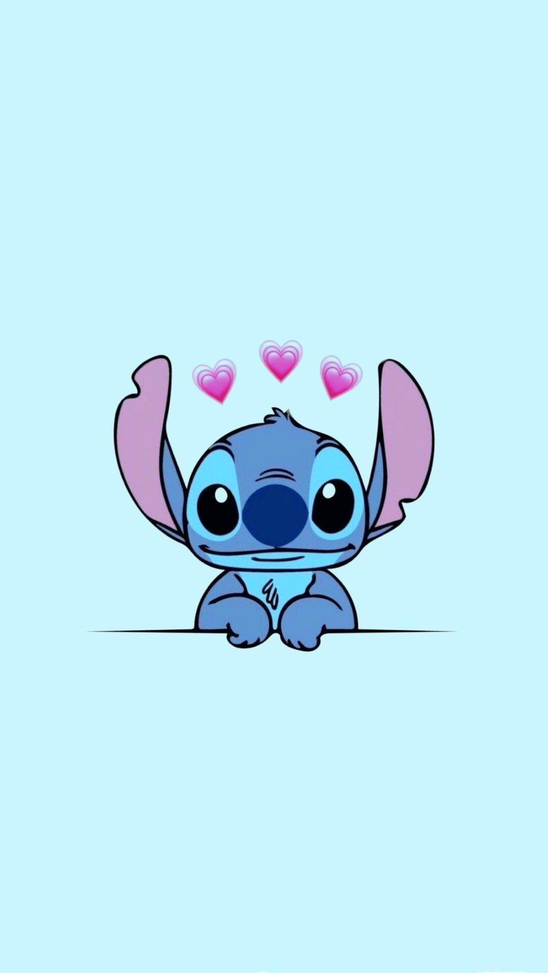 1080x1916 Stitch Background