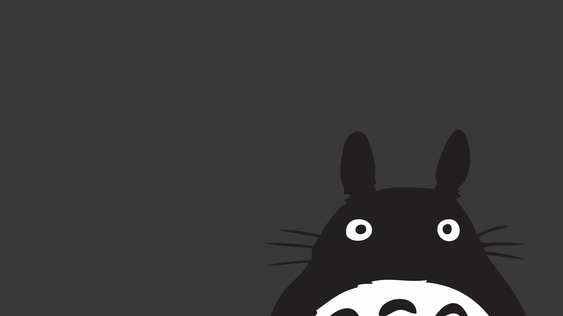 1920x1080 Free download Totoro Imgur [2560x1600] for your Desktop, Mobile & Tablet. Explore Totoro Background. Totoro Wallpaper, Totoro Wallpaper, Totoro Background