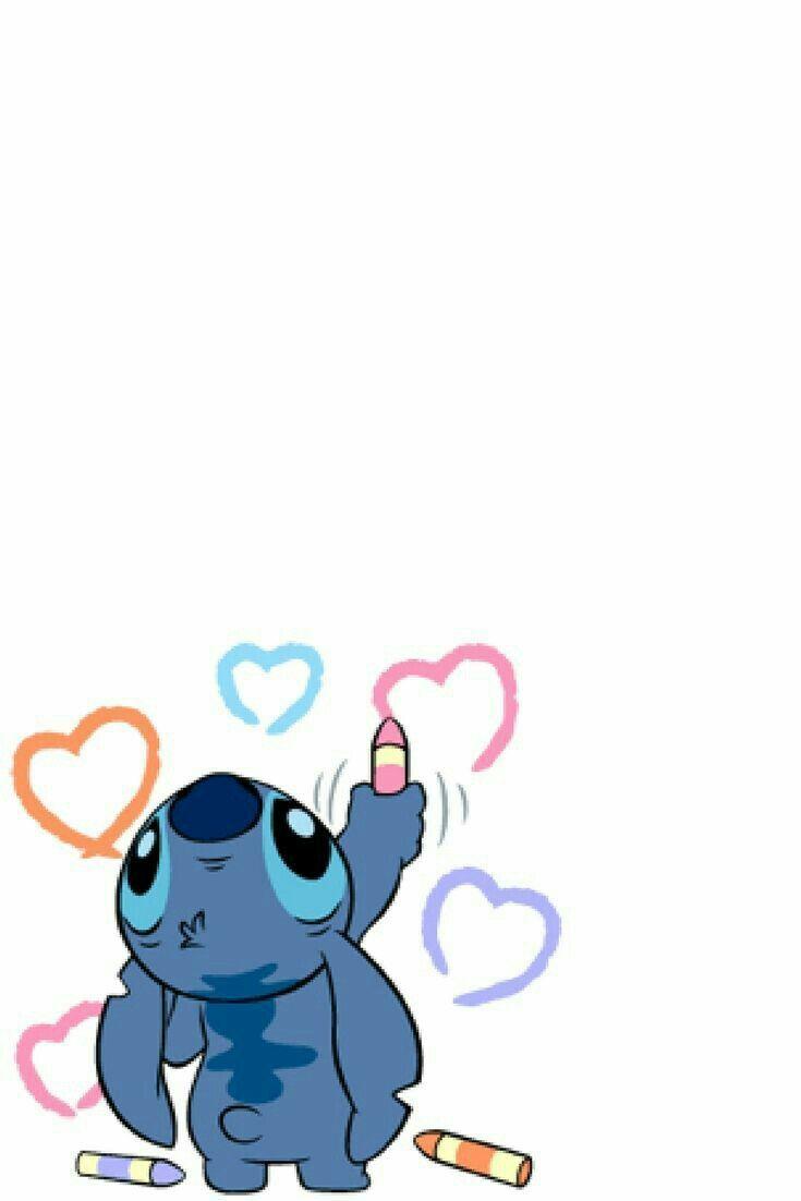 735x1102 Cute Stitch Wallpaper, HD Cute Stitch Background