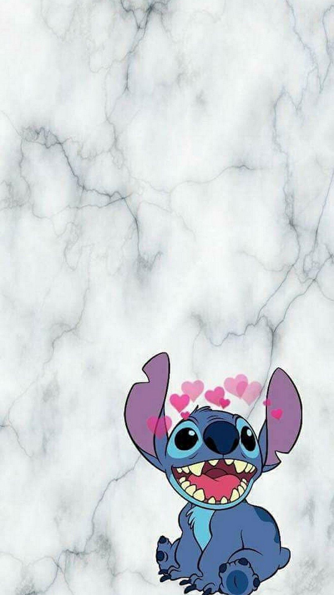 1080x1920 Stitch Wallpaper