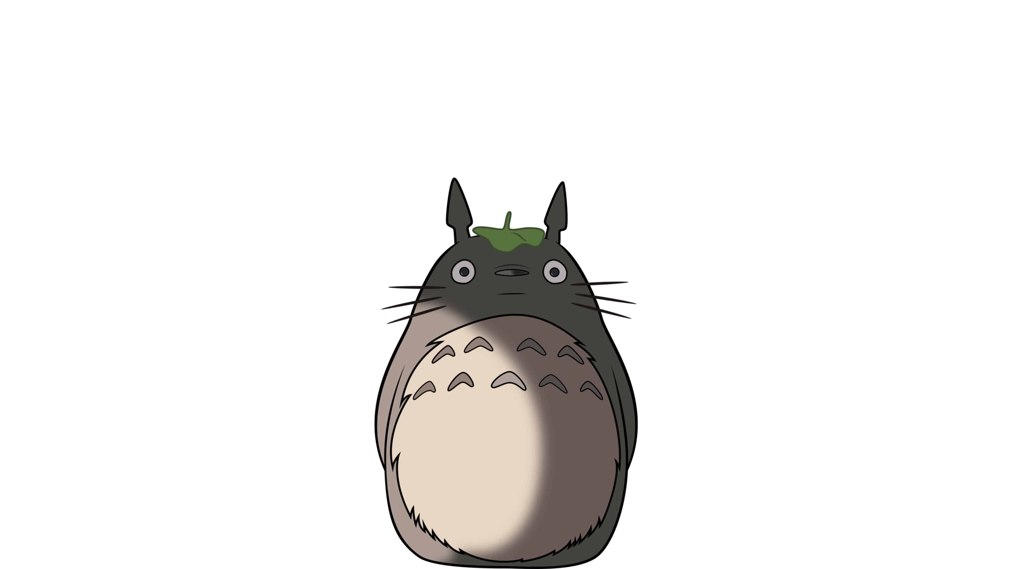 3840x2160 My Neighbor Totoro UHD 4K Wallpaper