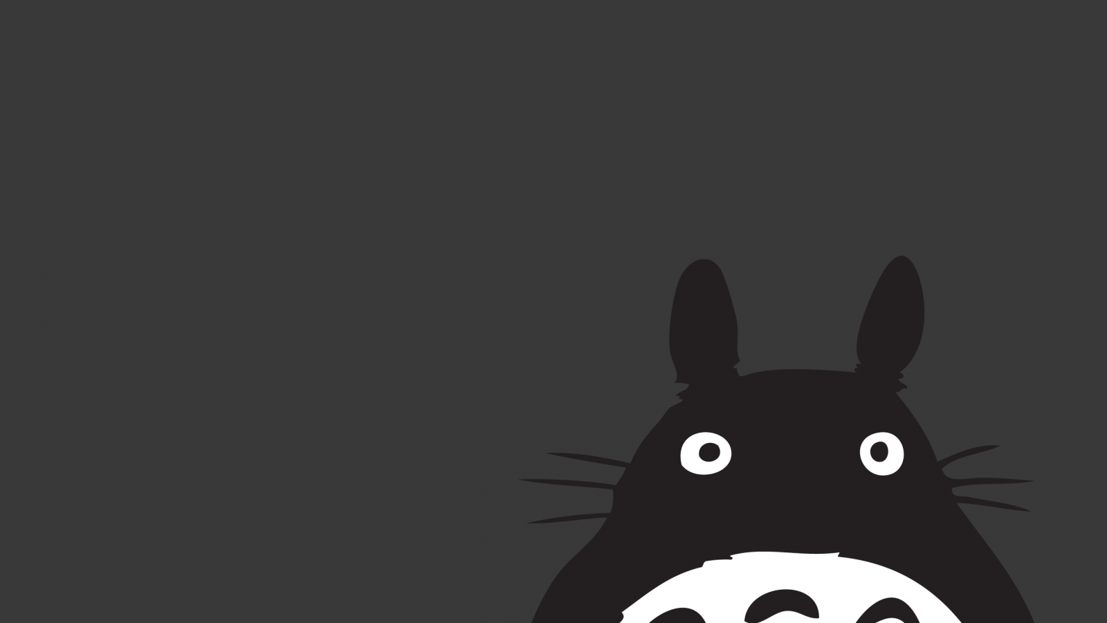 1600x900 Free download Totoro Imgur [2560x1600] for your Desktop, Mobile & Tablet. Explore Totoro Background. Totoro Wallpaper, Totoro Wallpaper, Totoro Background
