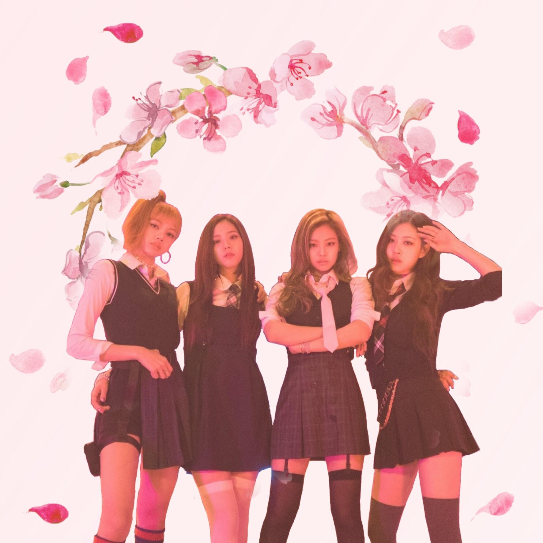 1773x1773 kpop #pink #cute #blackpink #wallpaper #papeldeparede Blackpink As If Its Your Last