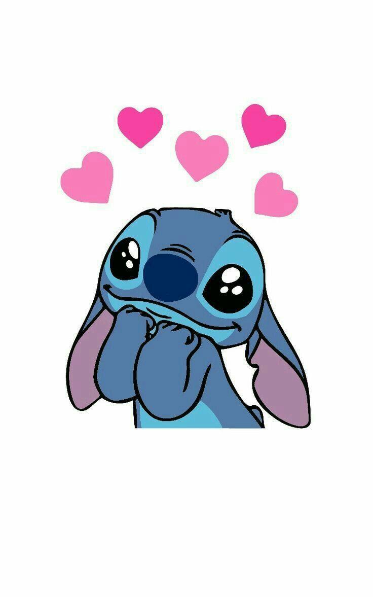 736x1177 Wallpaper Stitch Cute