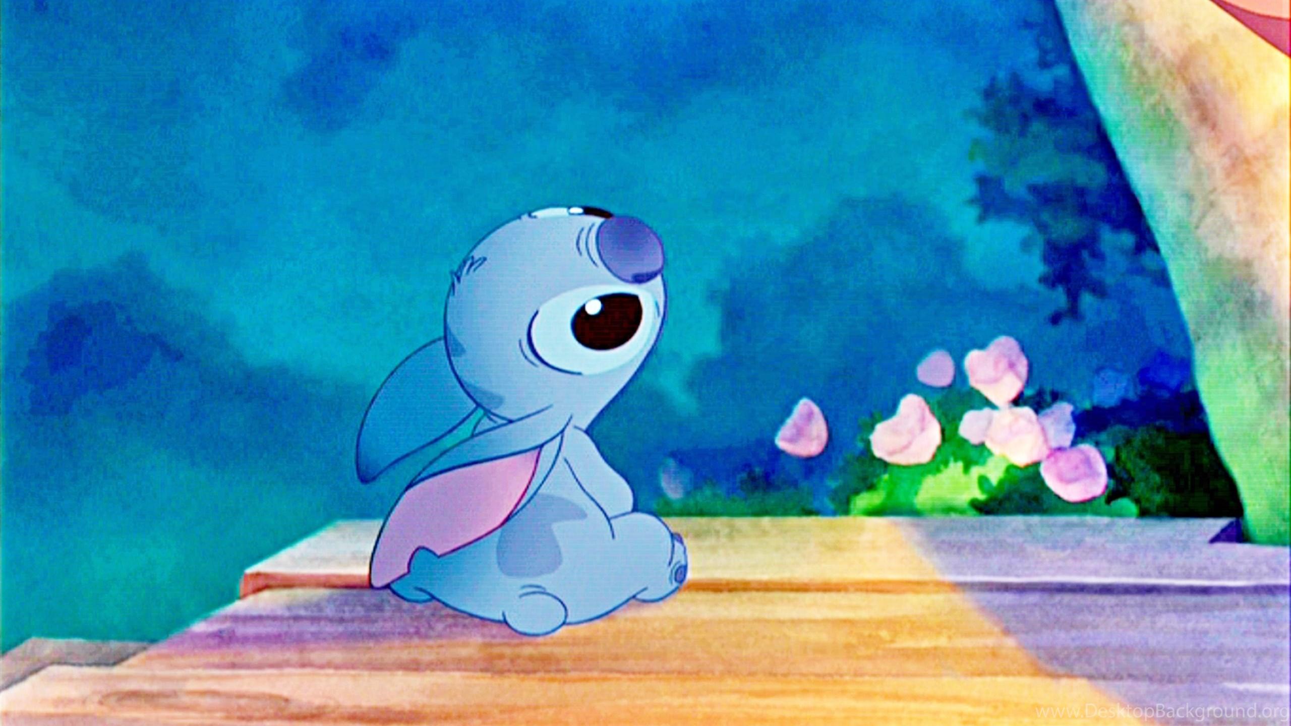2560x1440 Cute Wallpaper Of Stitch 14 Free HD Wallpaper XDwallpaper.com Desktop Background
