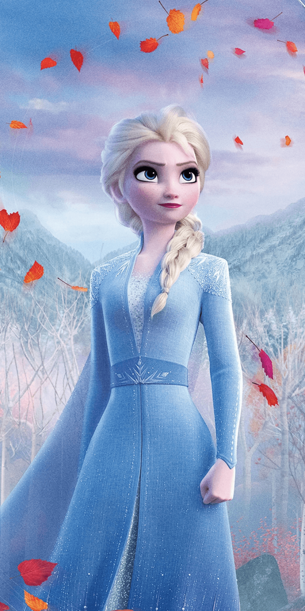 Pink Elsa Frozen Wallpapers - Top Free Pink Elsa Frozen Backgrounds