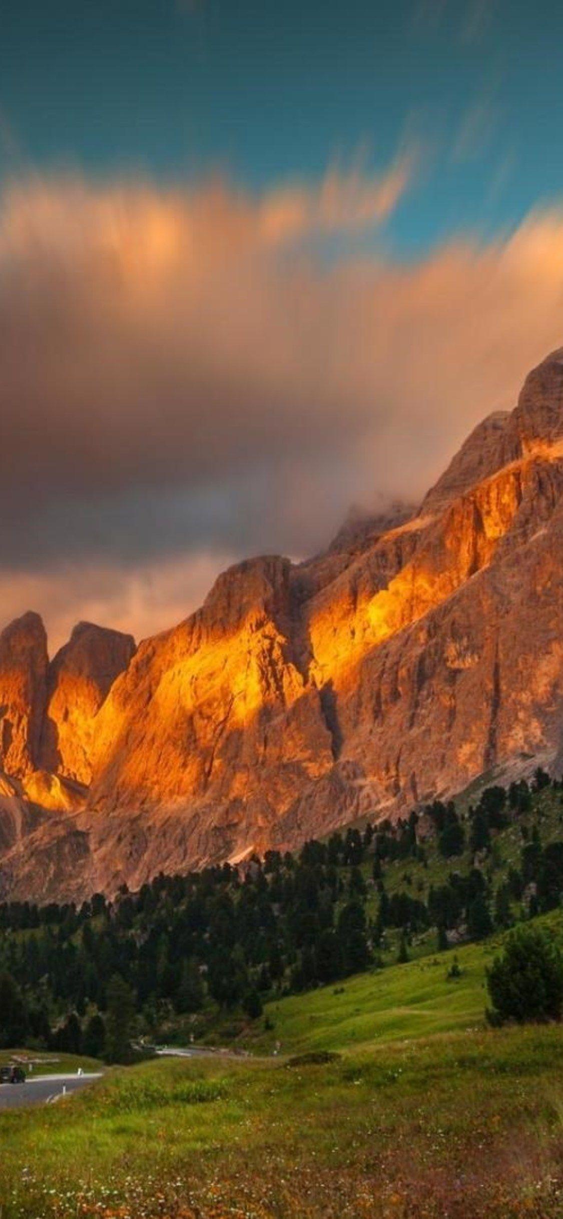 1125x2436 Beautiful Landscape iPhone XS, iPhone iPhone X HD 4k