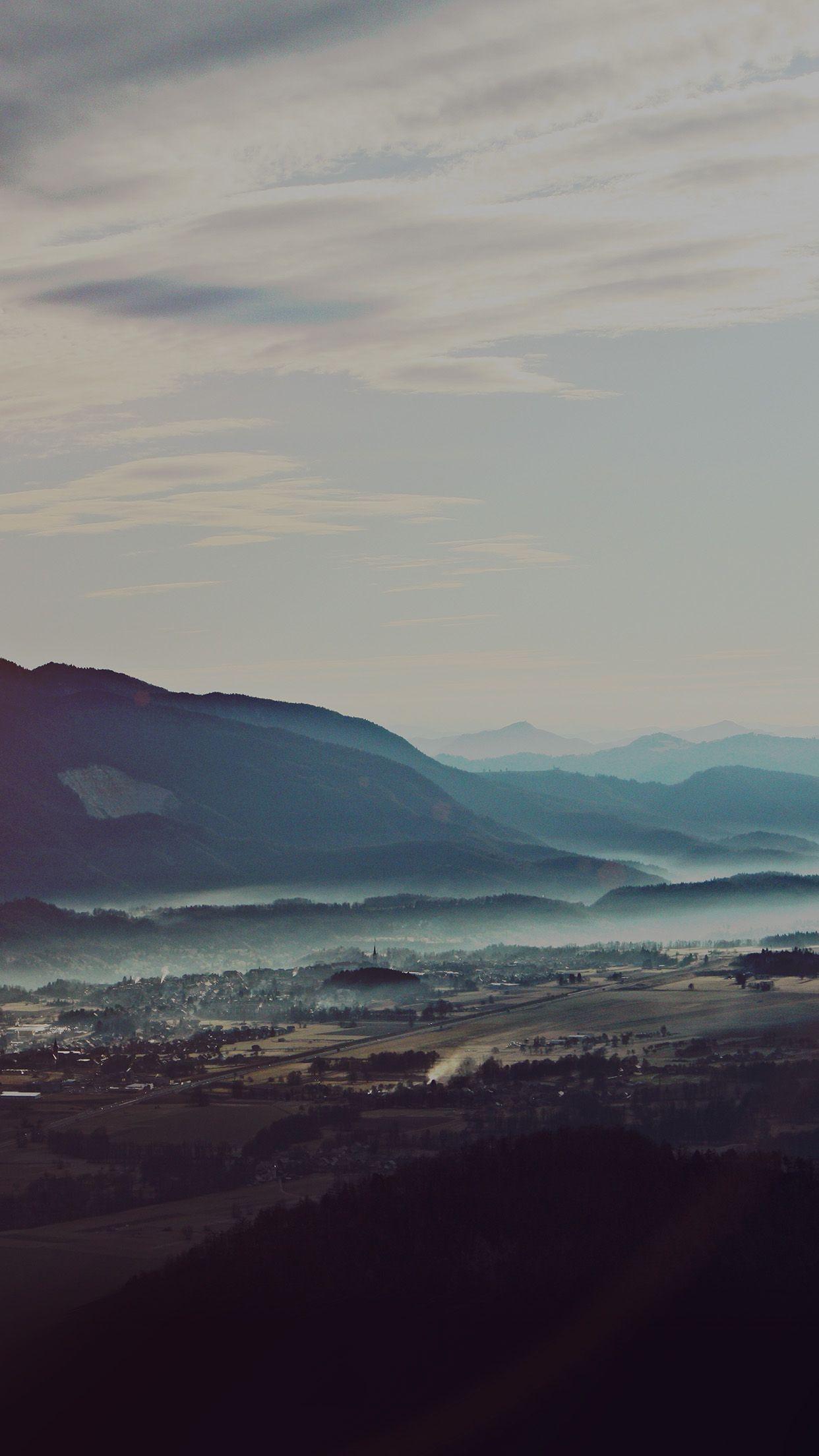 1242x2208 iPhone 6 wallpaper. landscape mountain