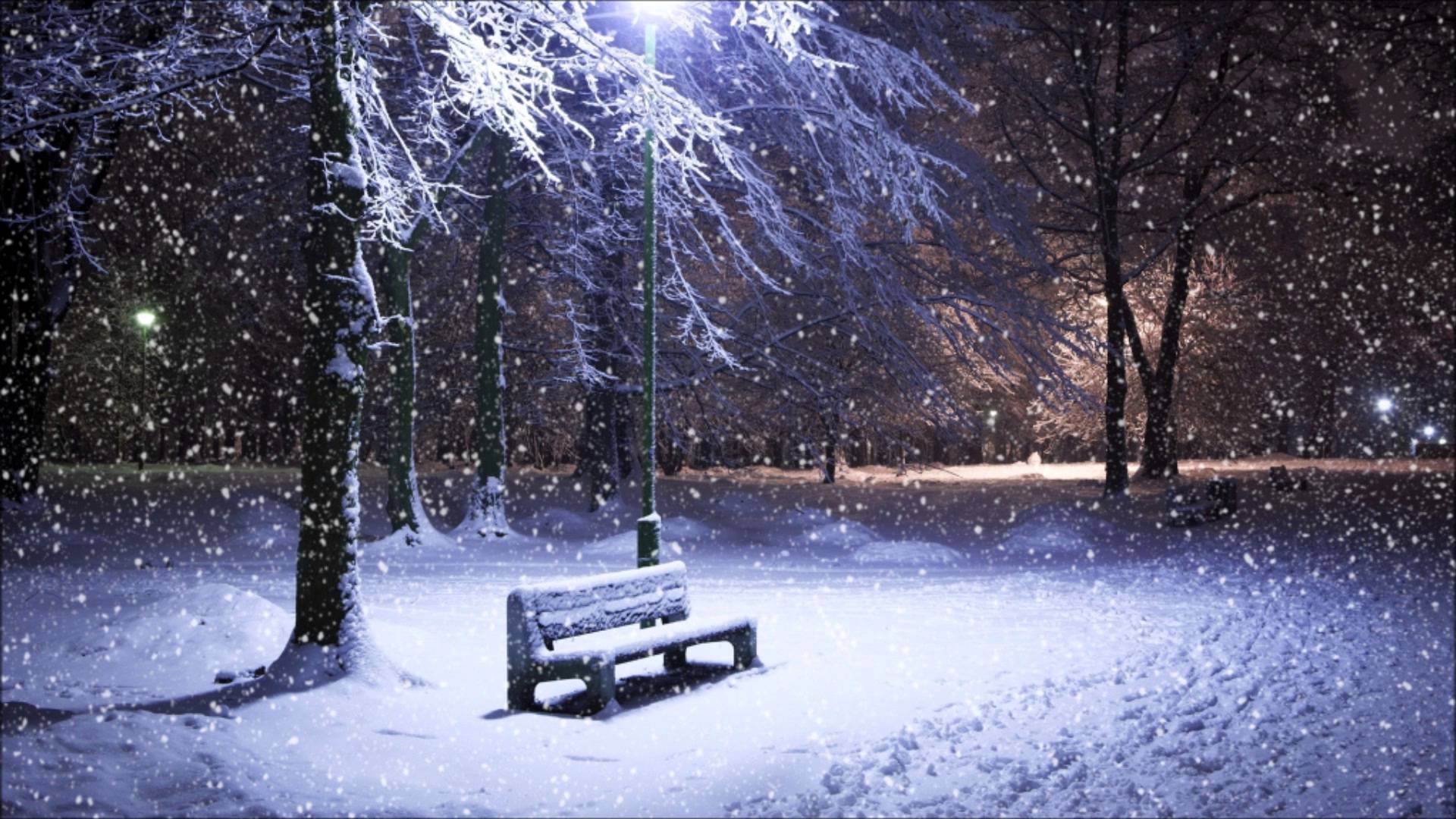1920x1080 Free photo: First snow, Day, Finland