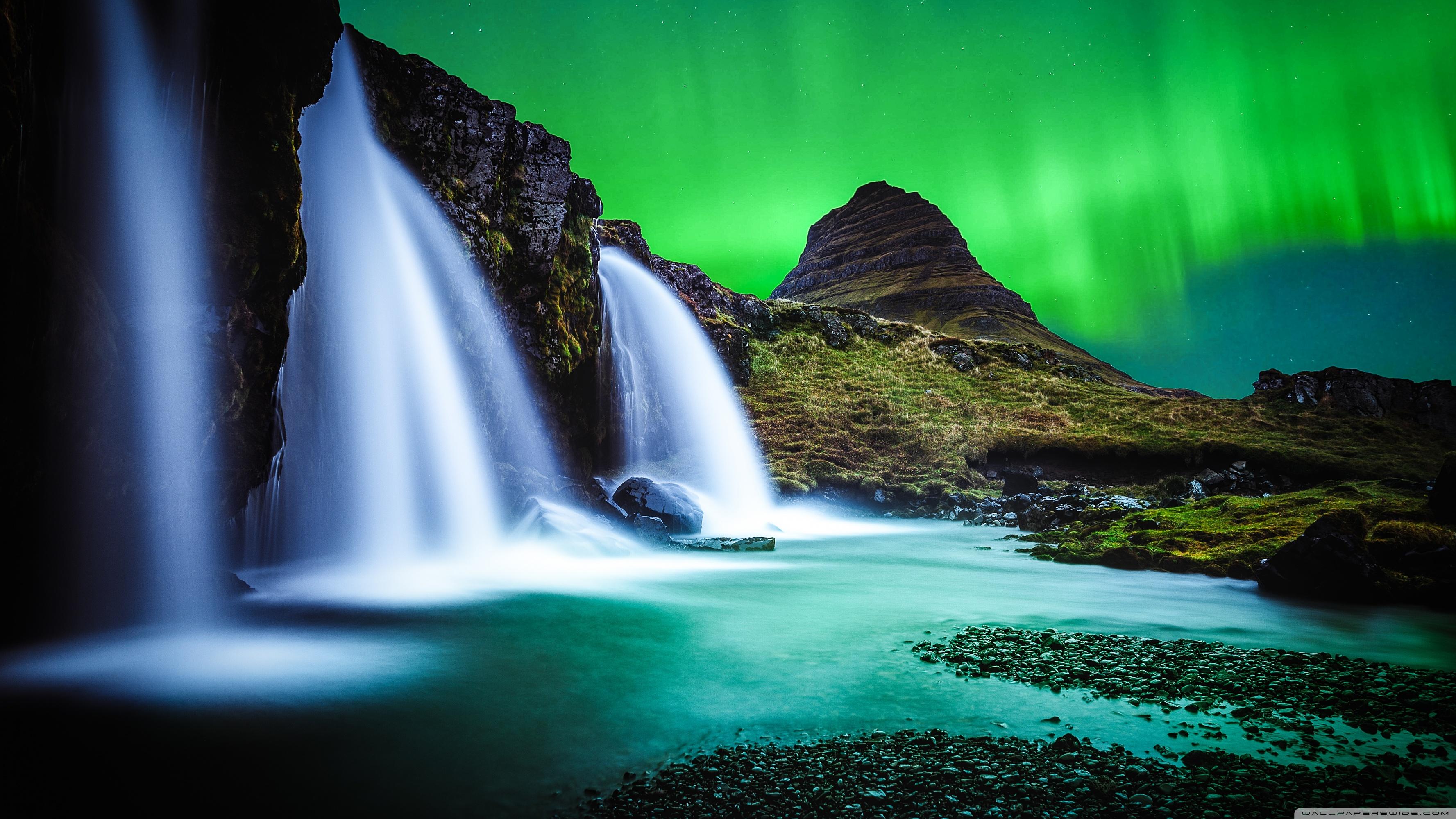3554x1999 Northern Lights Ultra HD Desktop Background Wallpaper for 4K UHD TV : Widescreen & UltraWide Desktop & Laptop : Multi Display, Dual Monitor : Tablet