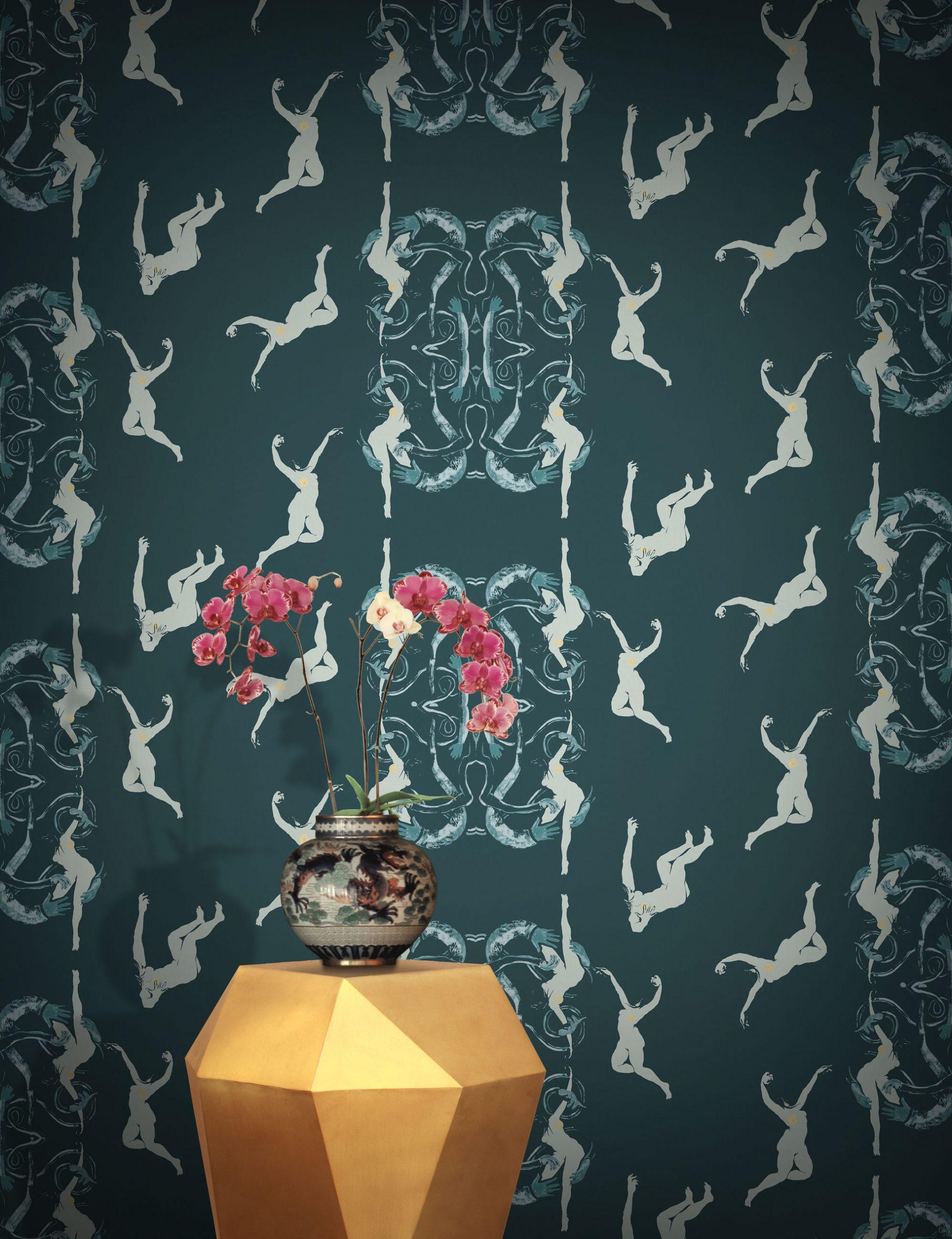 Green Designer Wallpapers Top Free Green Designer Backgrounds WallpaperAccess