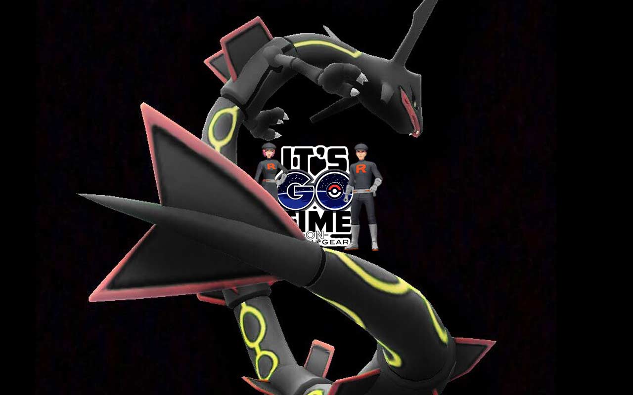1280x800 Pokemon GO Shiny Rayquaza guide and essential tricks