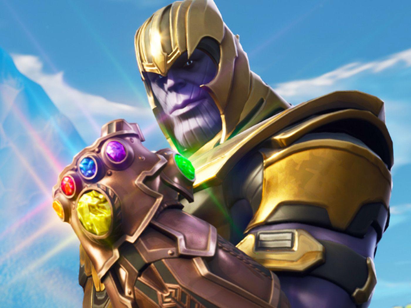 1400x1050 Fortnite Avengers: Infinity War event: patch notes, Thanos details