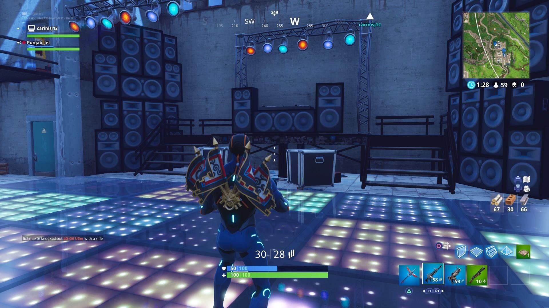1920x1080 Fortnite Dance Floor Widescreen Wallpaper 516 1920x1080 px