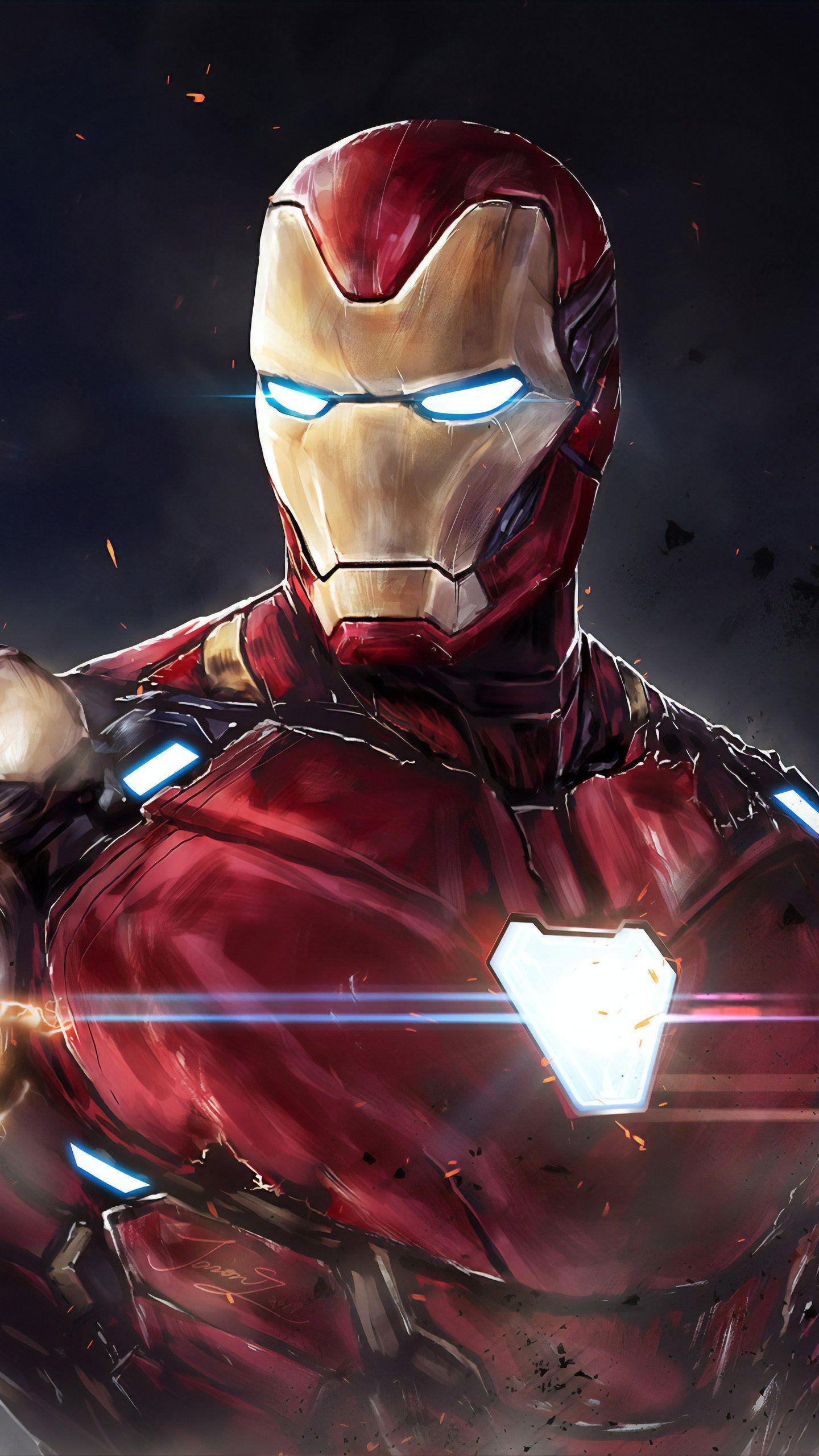 1440x2560 I AM Iron Man 4K, HD Superheroes Wallpaper Photo and Picture. Marvel superhero posters, Marvel iron man, Iron man art