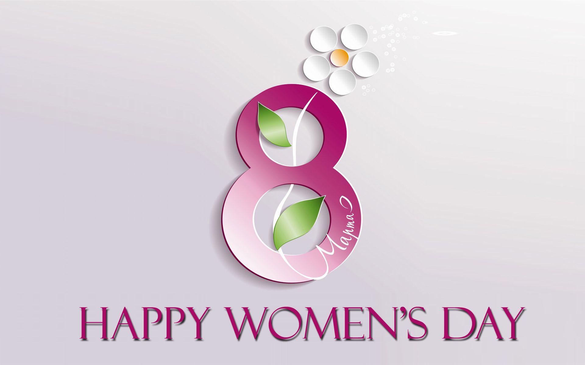 1920x1200 Women's Day Wallpaper
