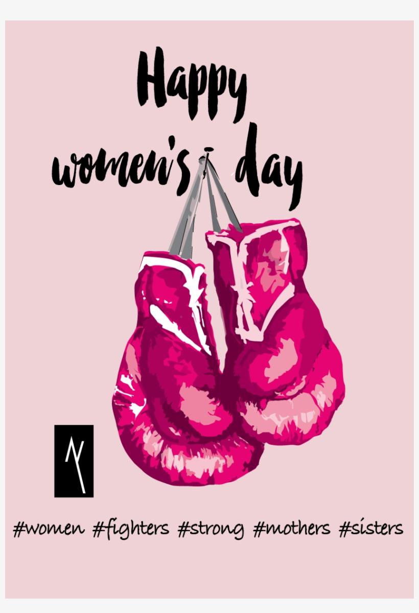820x1199 Happy Women Day Feliz Did De La Mujer Women's Day Transparent PNG Download on NicePNG