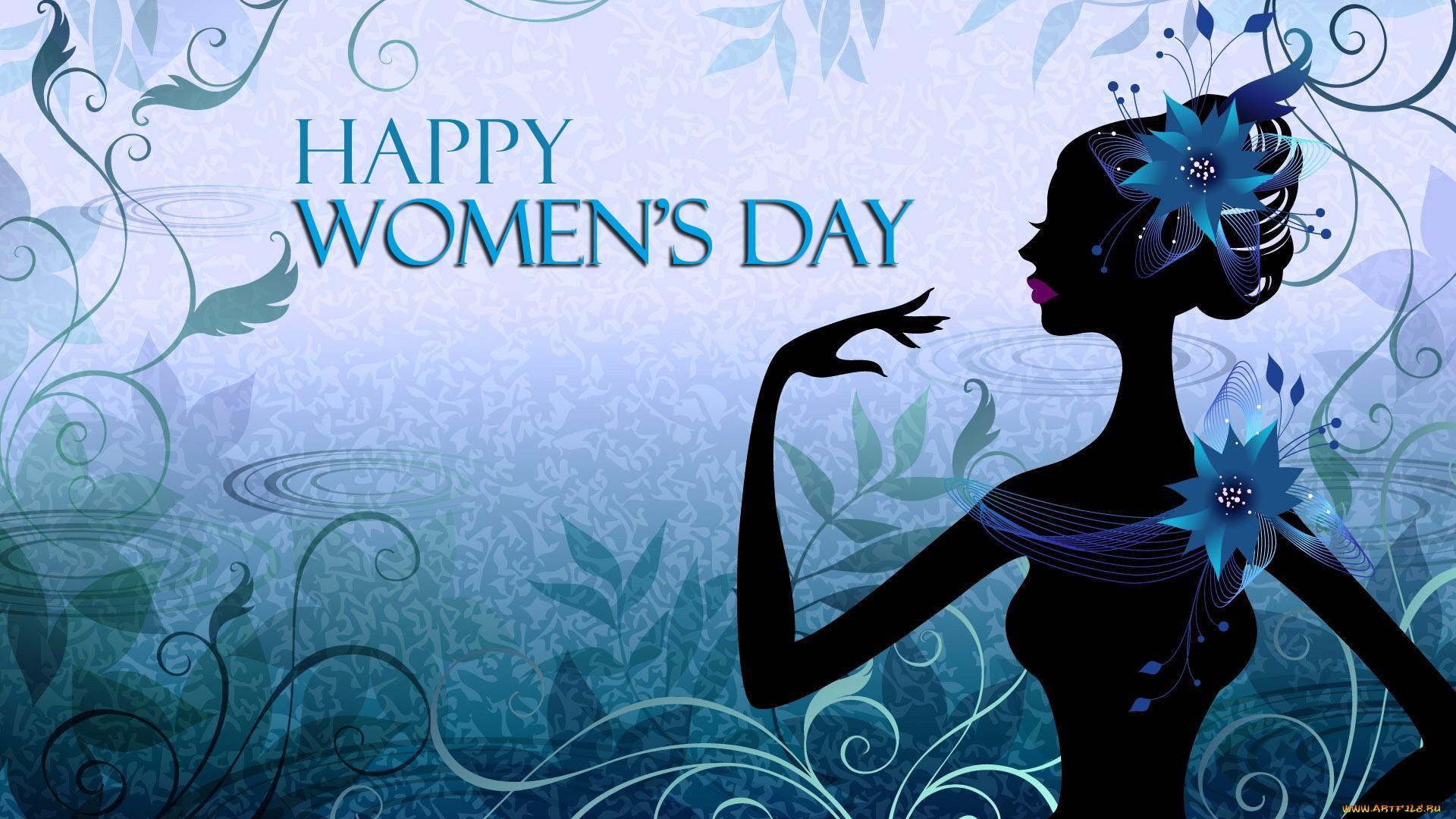 1920x1080 International Women's Day Image