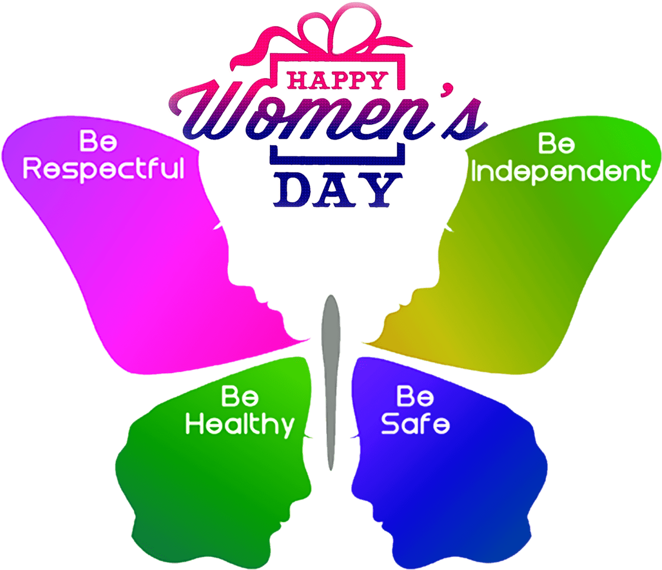 1303x1121 Download International Women's Day Logo And Png Image Free Day Wallpaper Free Download Clipart Png Download