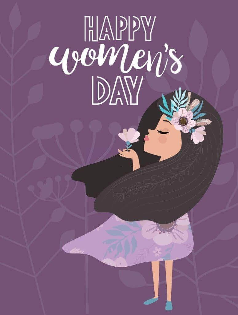 774x1024 International Women's Day Quotes & Happy Women's Day Image. Ladies day, Happy womens day, Happy women