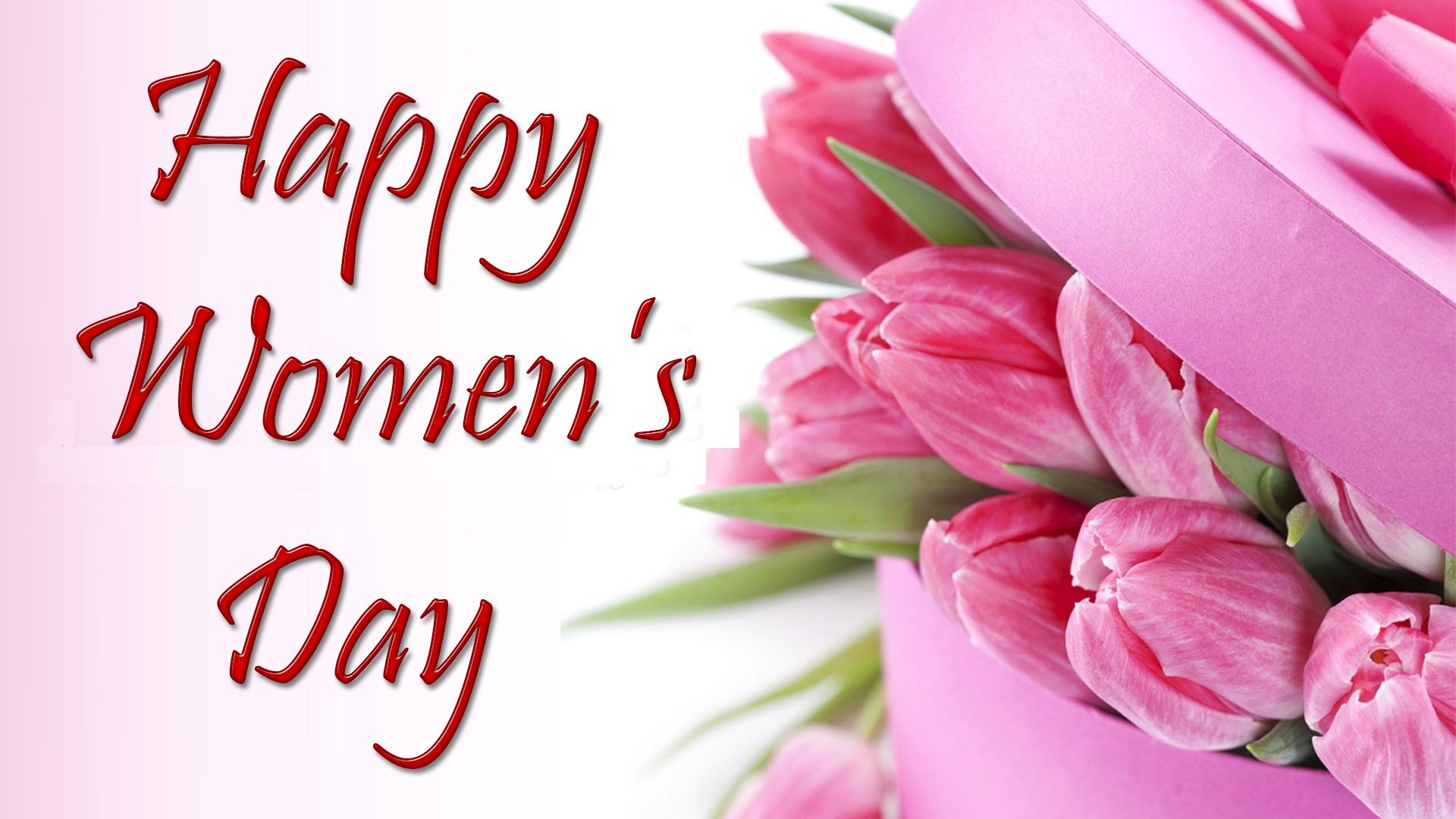 1920x1080 Happy Womens Day Image, Picture & HD Wallpaper