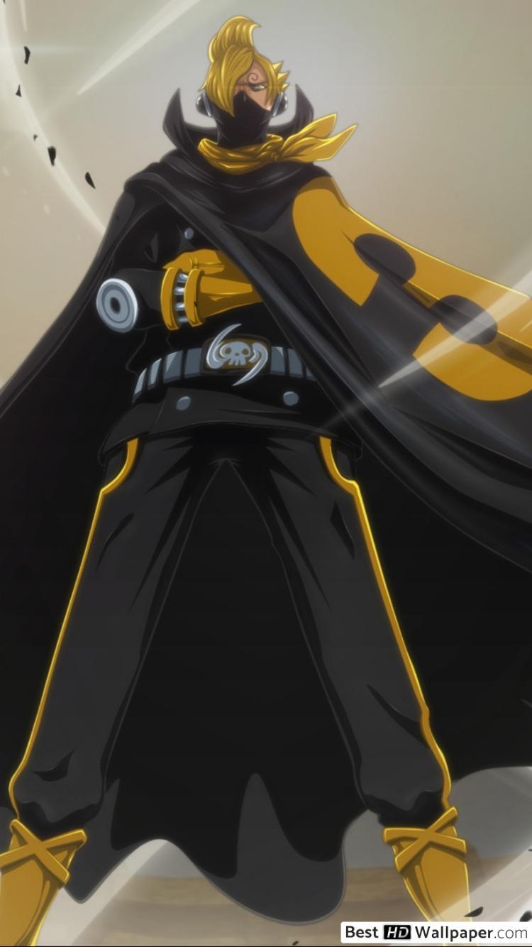 750x1334 One Piece 943 Zoro Sanji