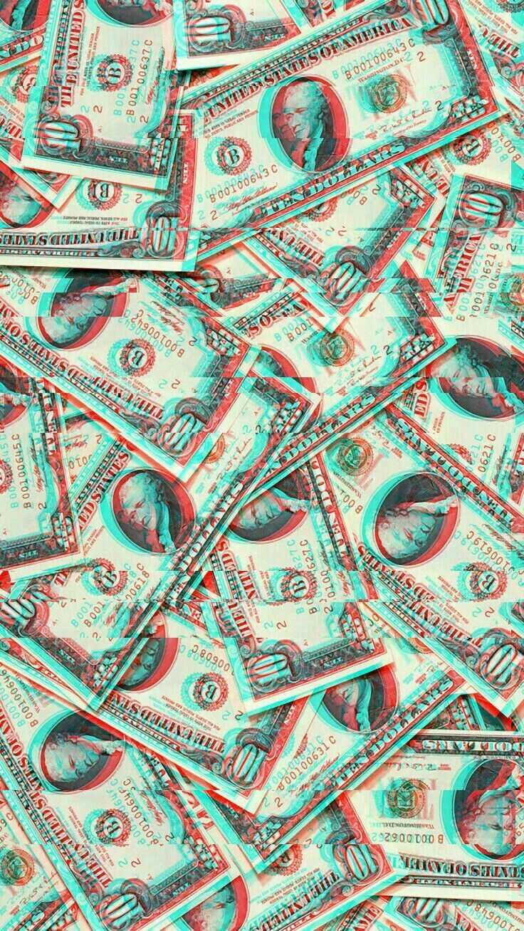 736x1308 Money Wallpaper