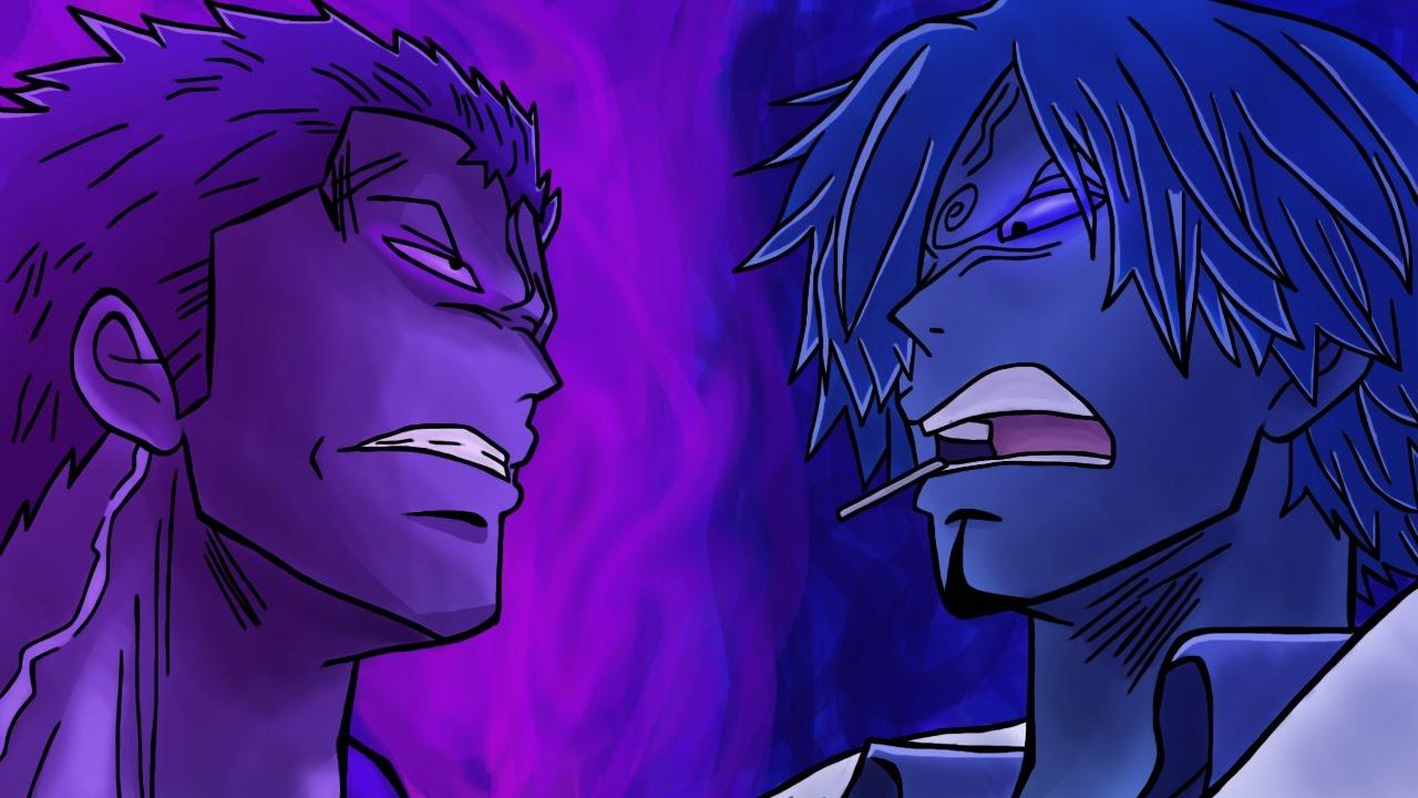 1280x720 The Monster Trio Full Power In Wano Arc Theory