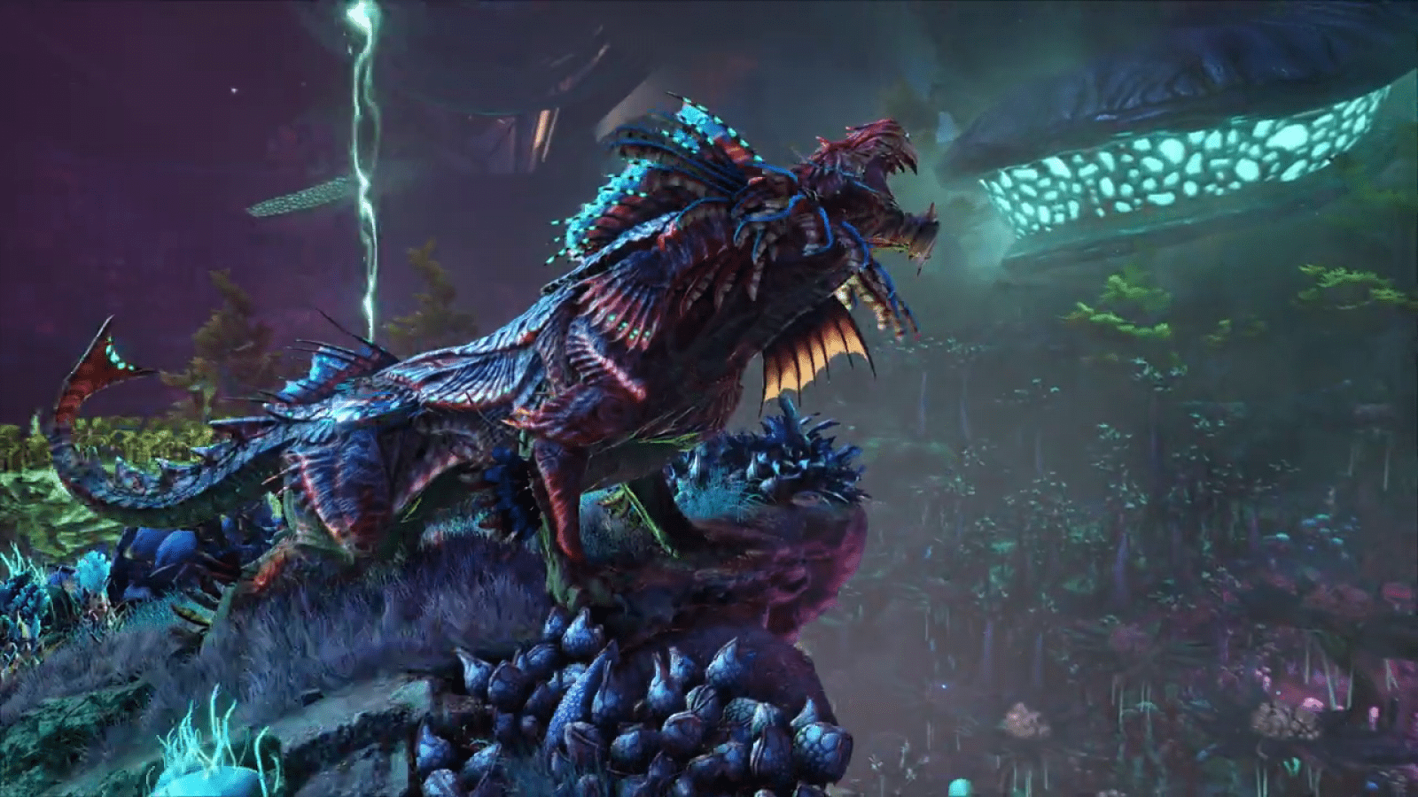1600x900 ARK Genesis 2 Wallpaper