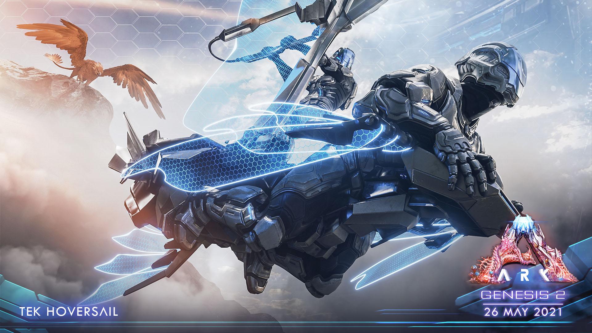 1920x1080 Community Crunch 267: TEK Pistol, TEK Hoversail, ARKitekts and More! News Community Forums