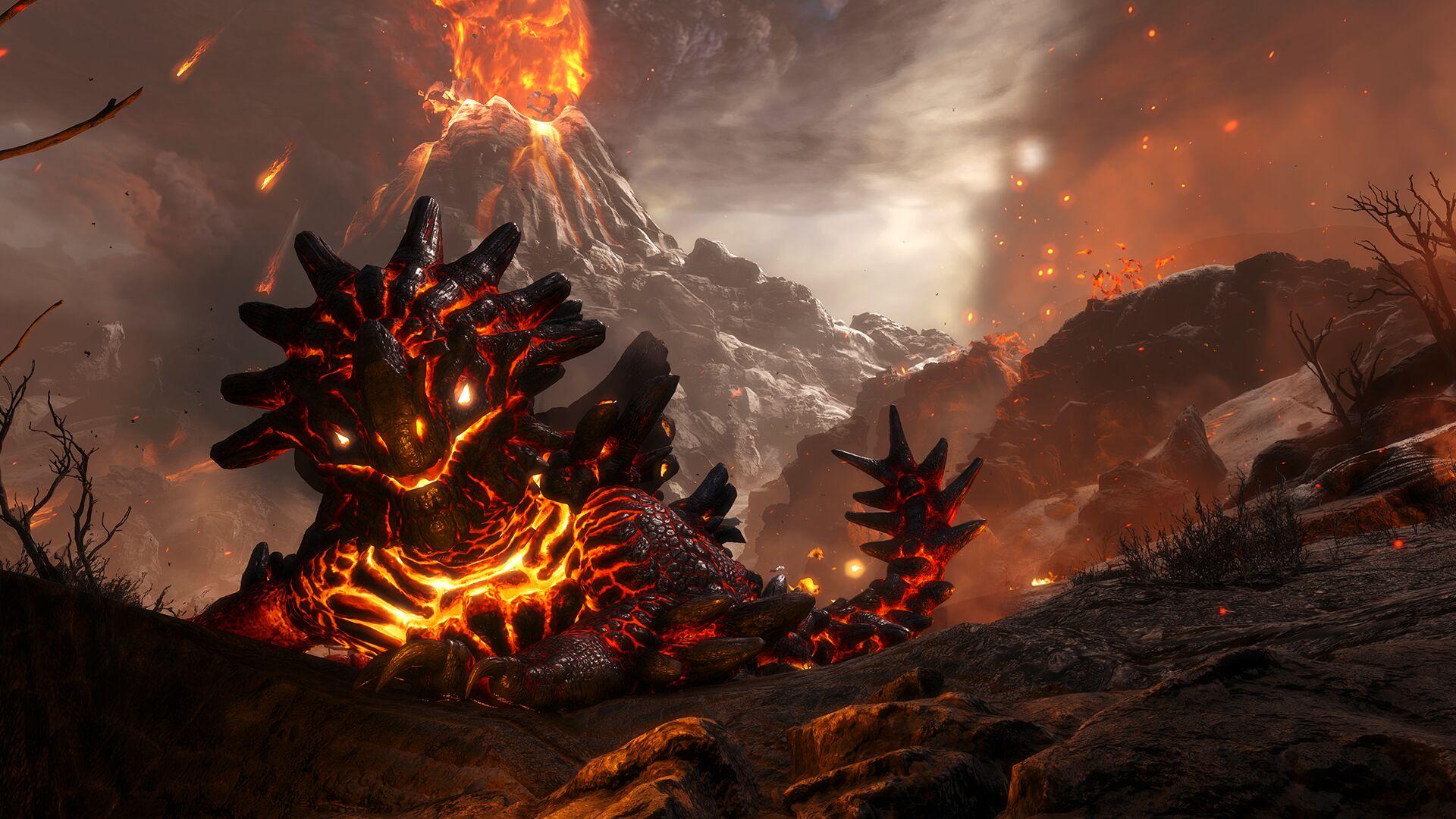 1920x1080 Ark: Survival Evolved Genesis Expansion Announced