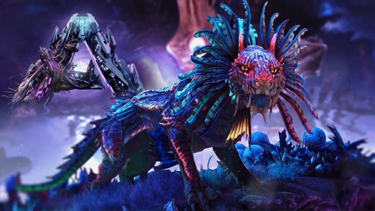 1280x720 Ark Survival Evolved PS4 Update 2.57 Out Today, Adds Genesis Part 2 Content