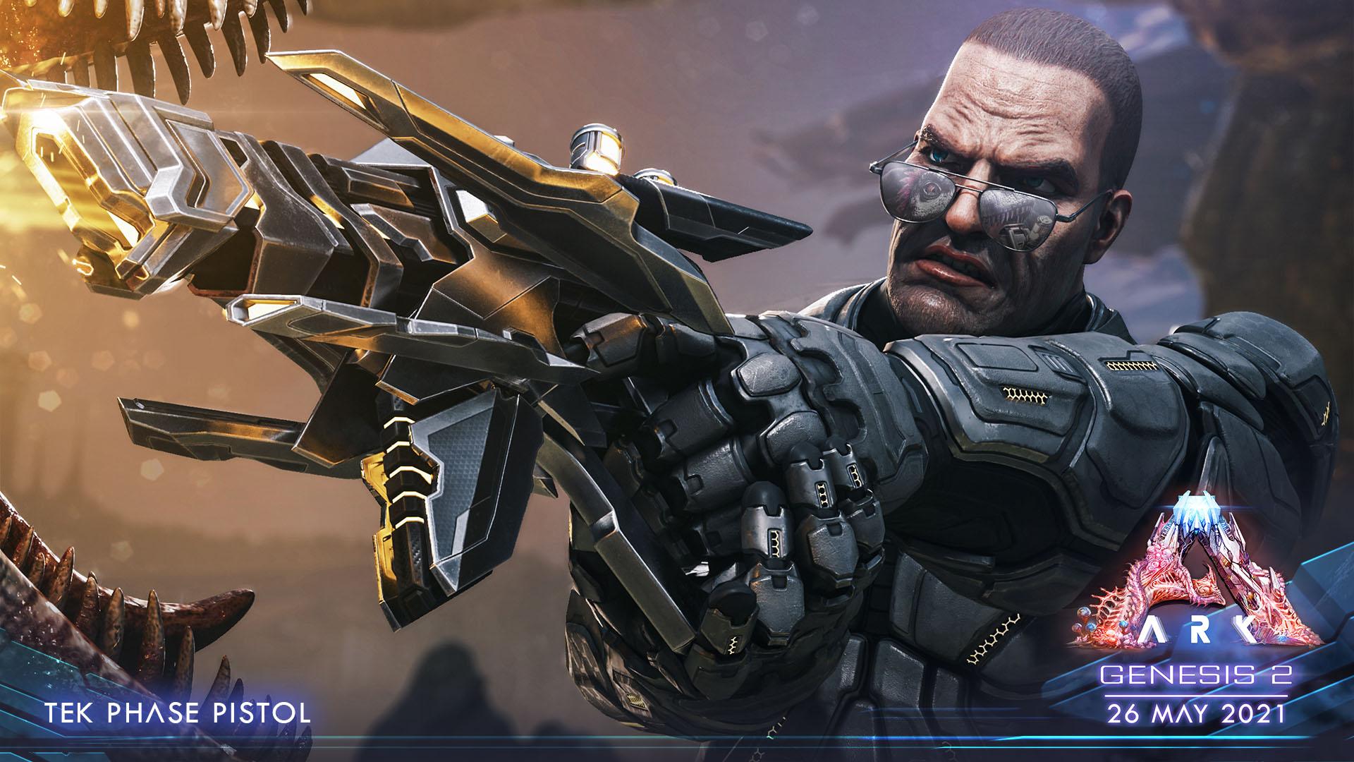 1920x1080 Community Crunch 267: TEK Pistol, TEK Hoversail, ARKitekts and More! News Community Forums