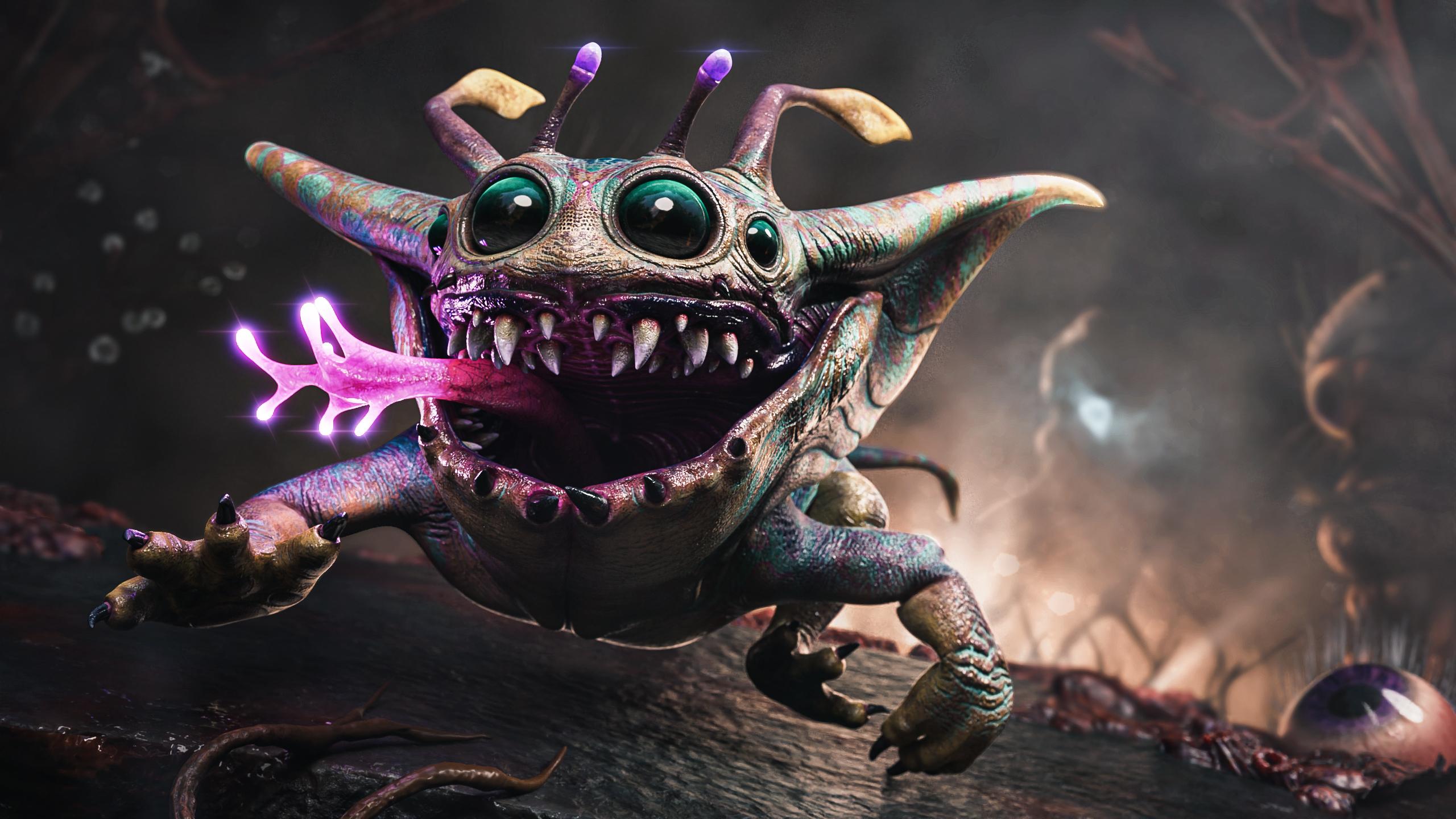 2560x1440 Community Crunch 265: Minigun, Noglin, Small Tribes Update and More! -ARK: Survival Evolved