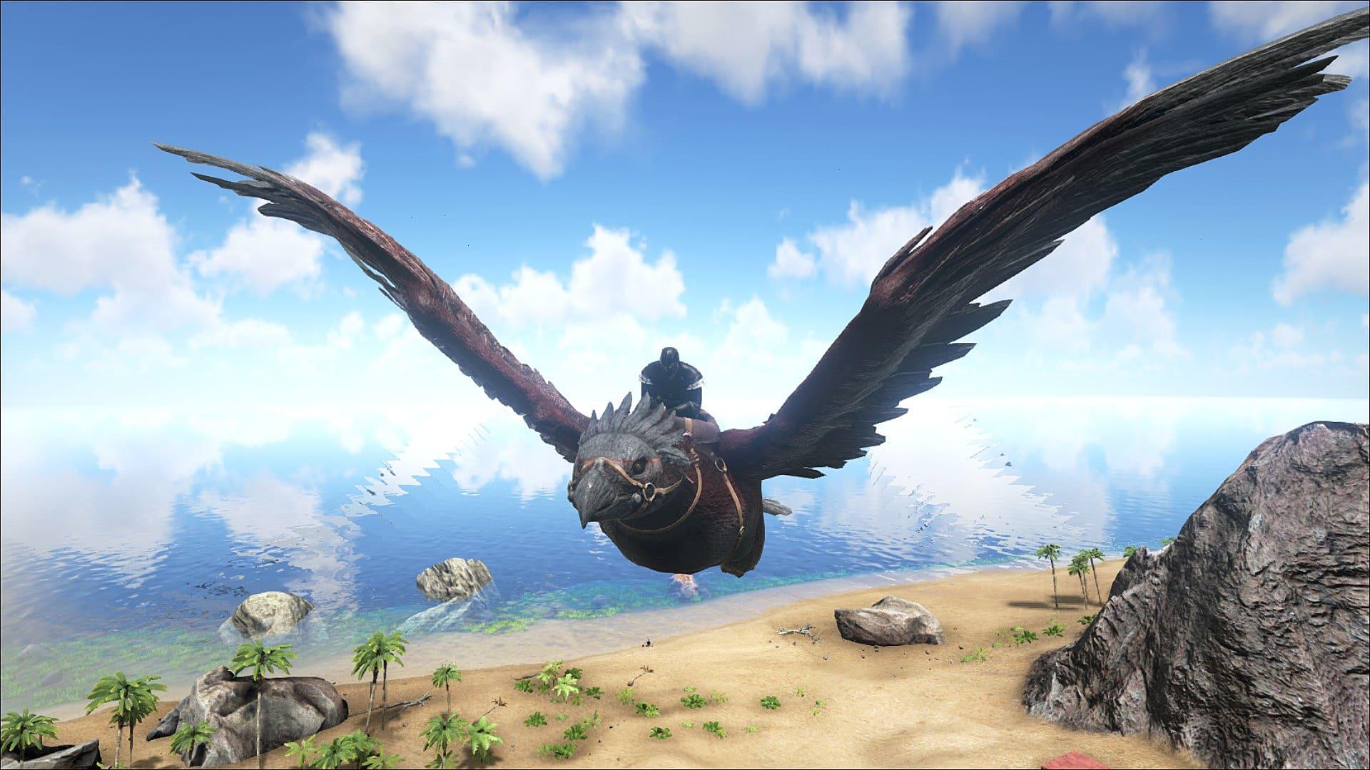 1920x1080 Saddle up With the Best Ark: Survival Evolved Mounts. ARK: Survival Evolved