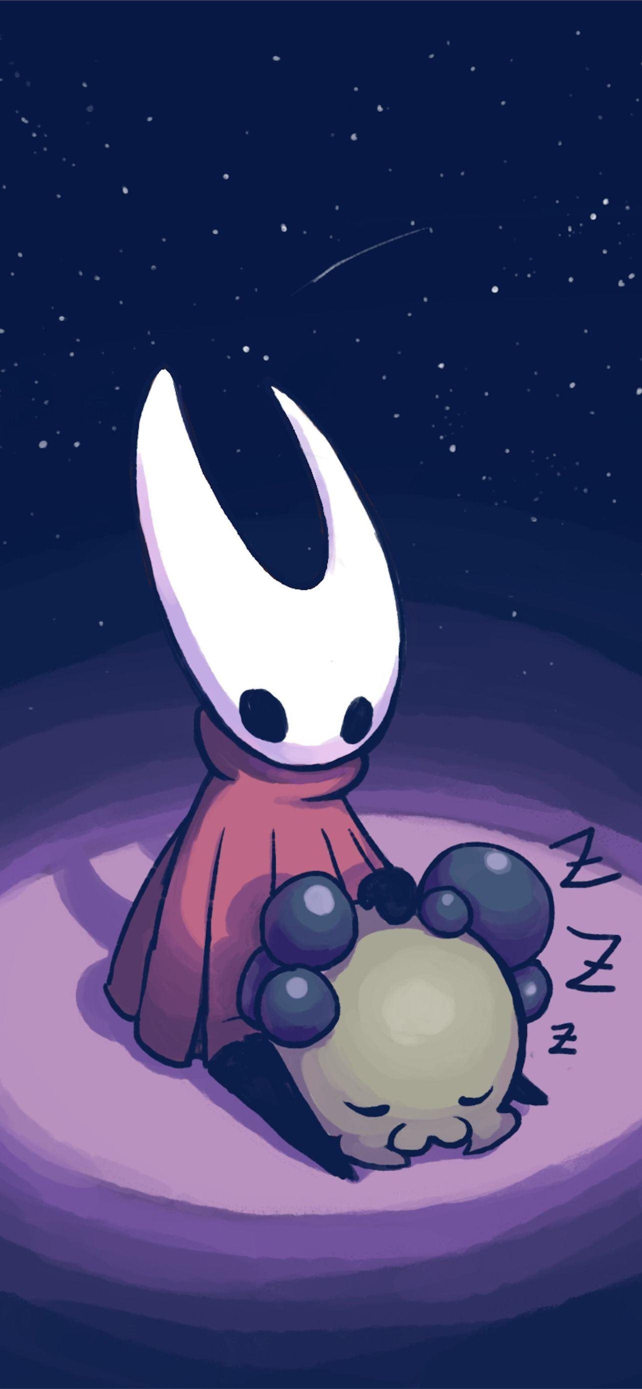 1284x2778 Best Hollow knight iPhone HD Wallpaper