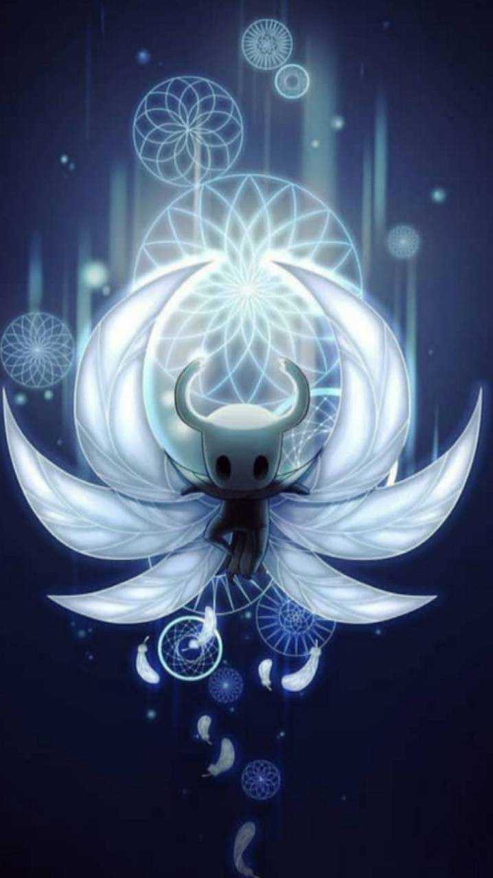 718x1280 HD Hollow Knight Wallpaper