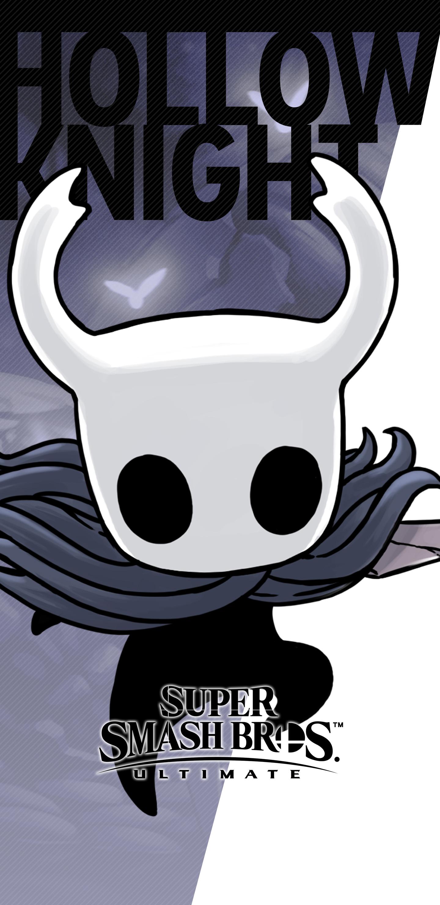 1440x2960 Hollow Knight Wallpaper Phone