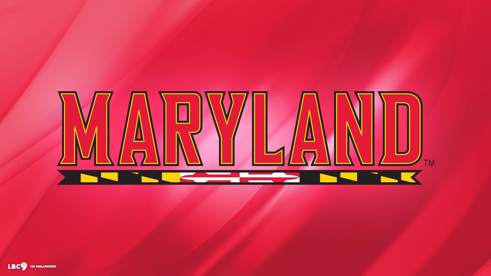 1920x1080 Maryland Terrapins College Football Wallpaper Background Of Maryland Wallpaper HD
