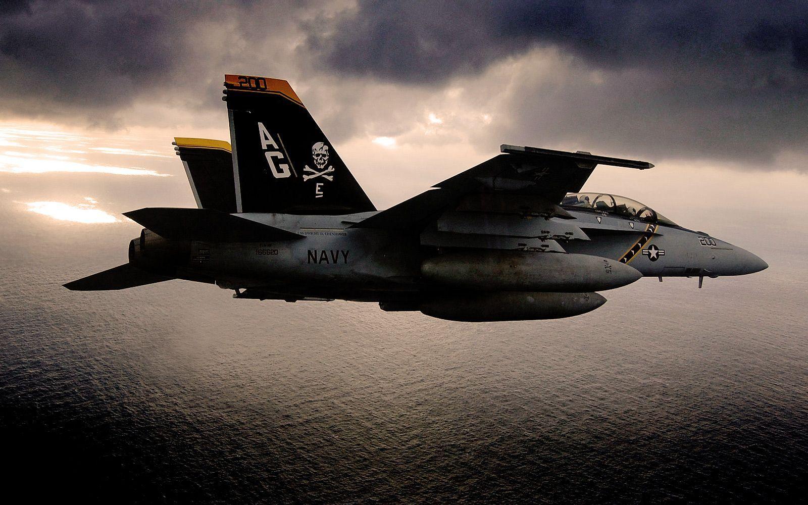 1600x1000 F A 18 Super Hornet Wallpaper
