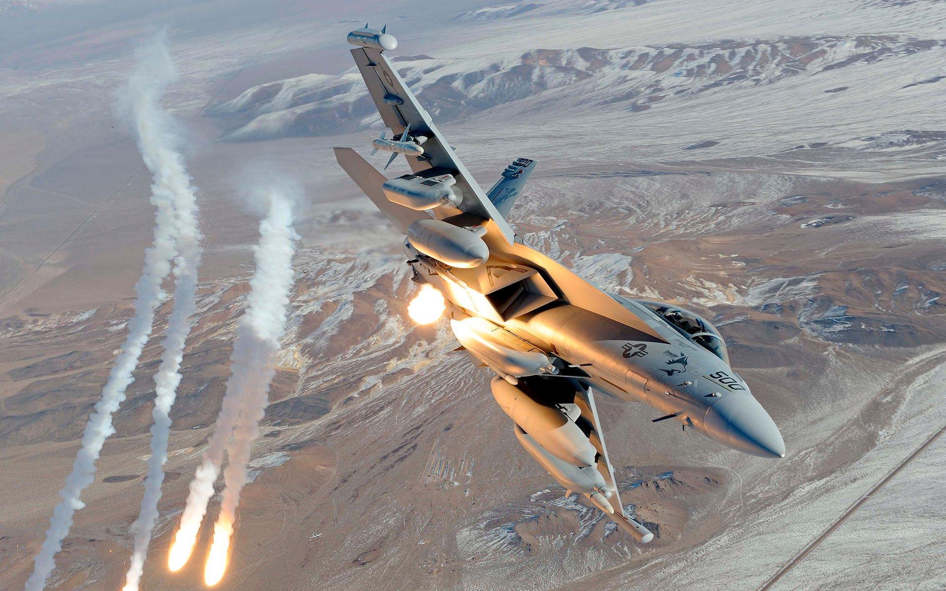 1920x1200 F 18 Hornet Wallpaper