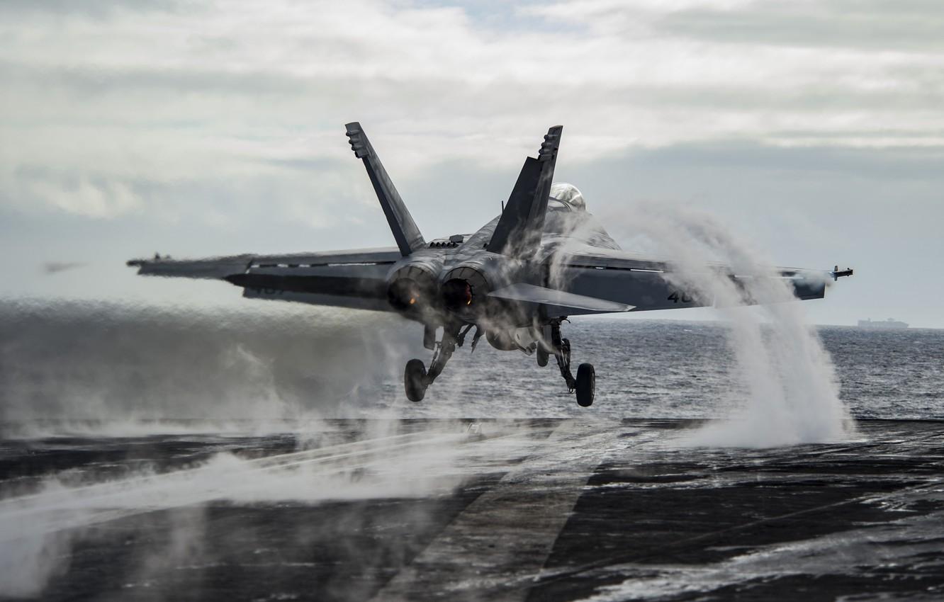1332x850 Wallpaper Weapons, The Plane, FA 18E Super Hornet Image For Desktop, Section авиация