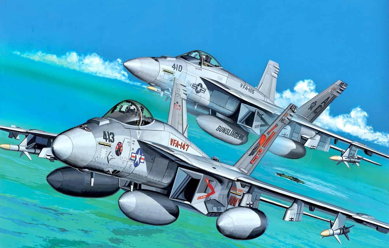 1332x850 Wallpaper USA, Super Hornet, F A Multi Role Fighter, Carrier Based Fighter Bomber, US NAVY Image For Desktop, Section авиация