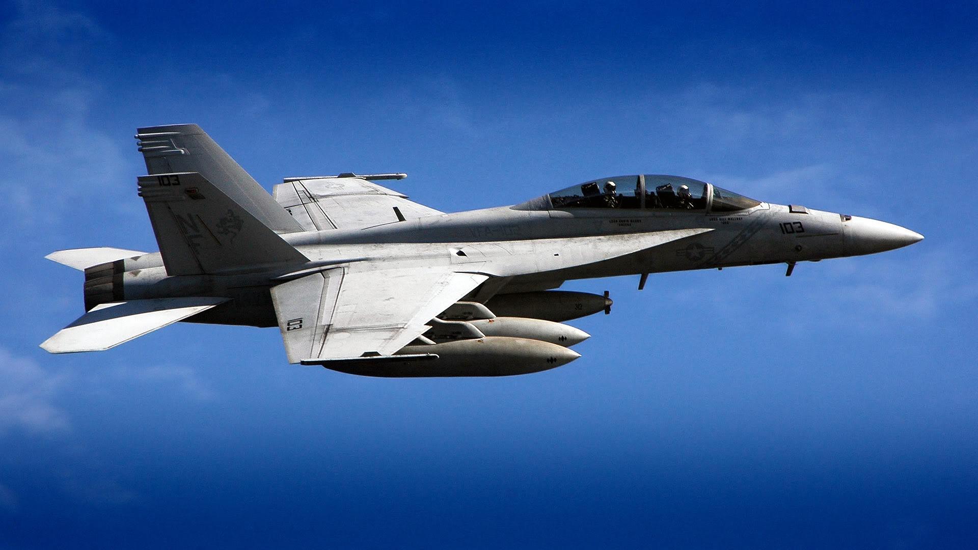 1920x1080 Fa 18 Super Hornet Block 3